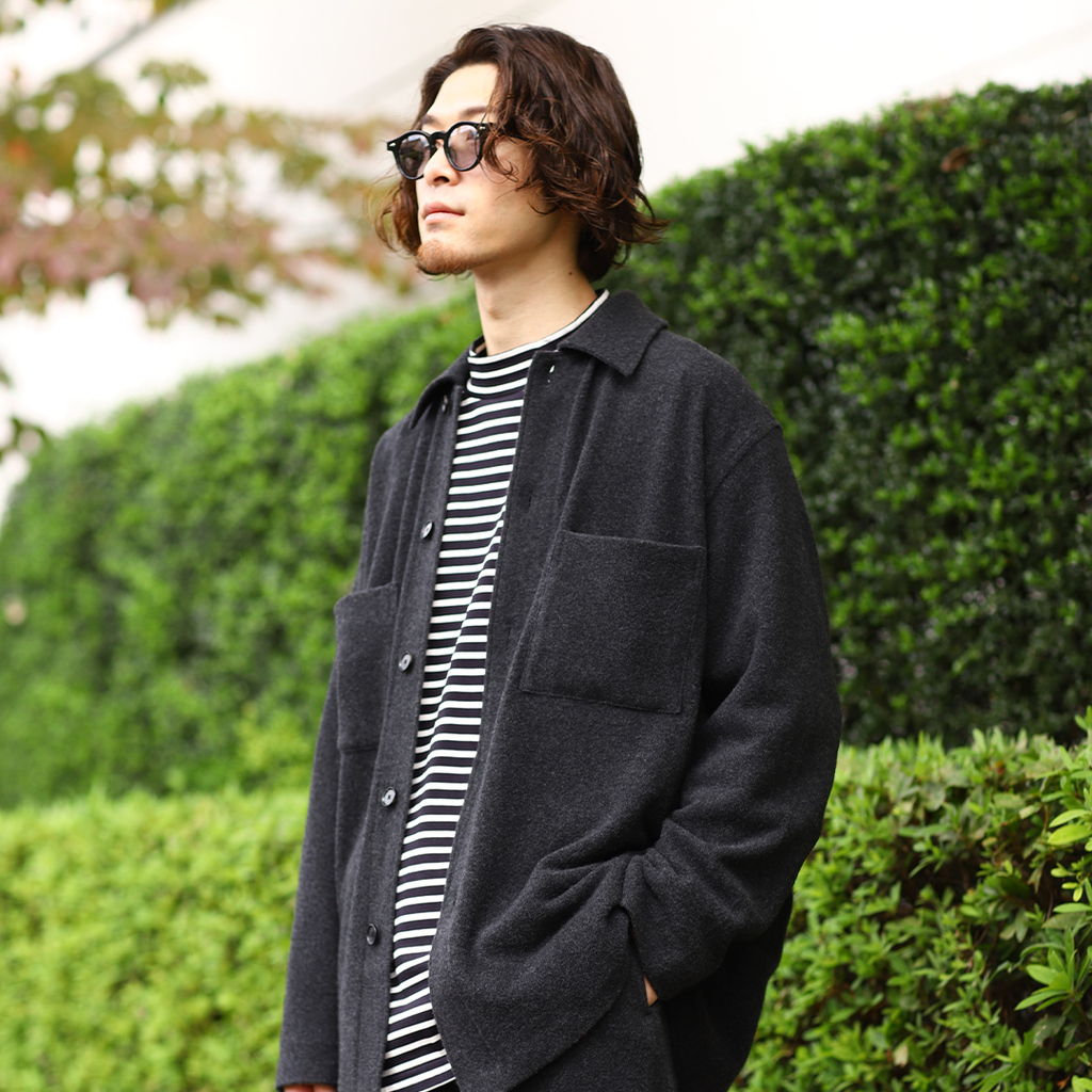 AURALEE 21AW《 SETUP STYLE 》 / スタッフブログ - ARKnets 公式通販