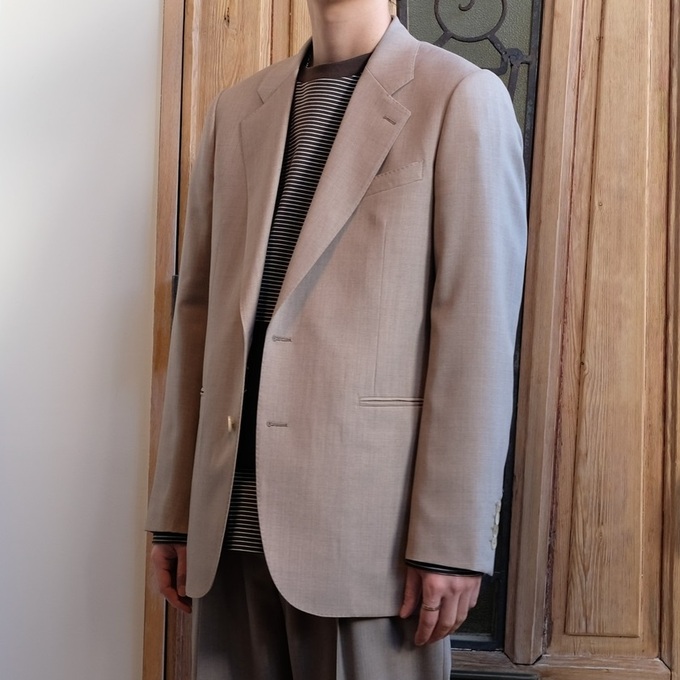 AURALEE】 SET UP STYIE。 / スタッフブログ - ARKnets 公式通販