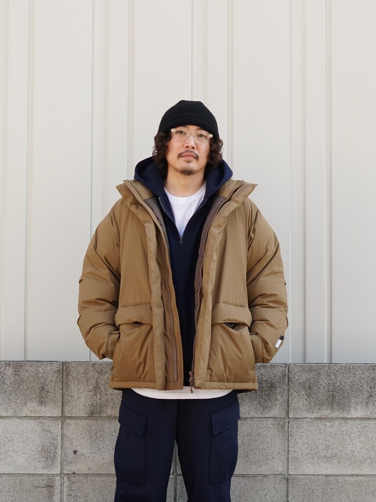 DAIWA PIER39＞GORE-TEX INFINIUM EXPEDITION DOWNJKT / スタッフ