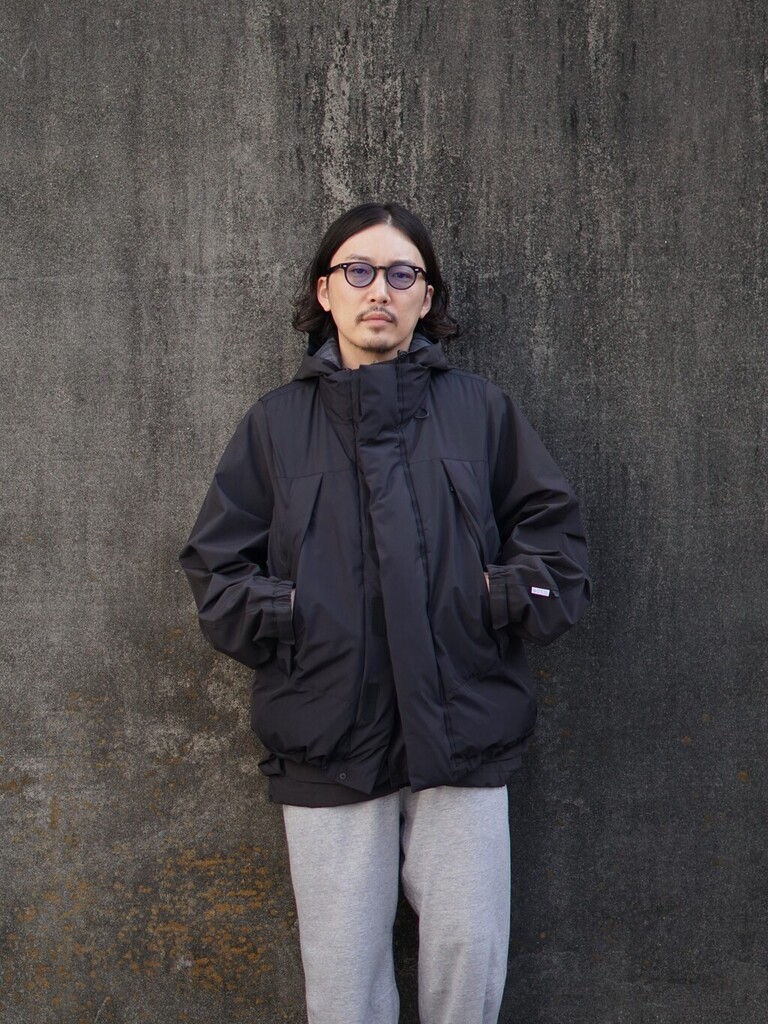 DAIWA PIER39＞ゴアテックスダウンベスト何サイズ買う!? / スタッフ