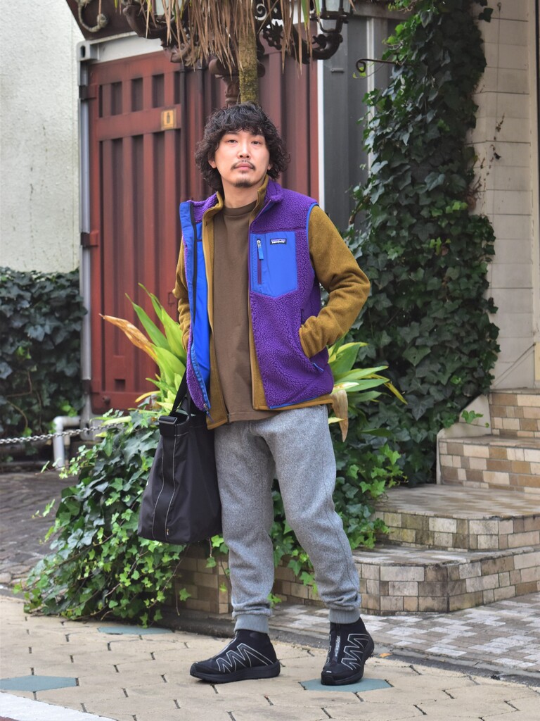 patagonia＞レトロXベストならまだございます！ / スタッフブログ