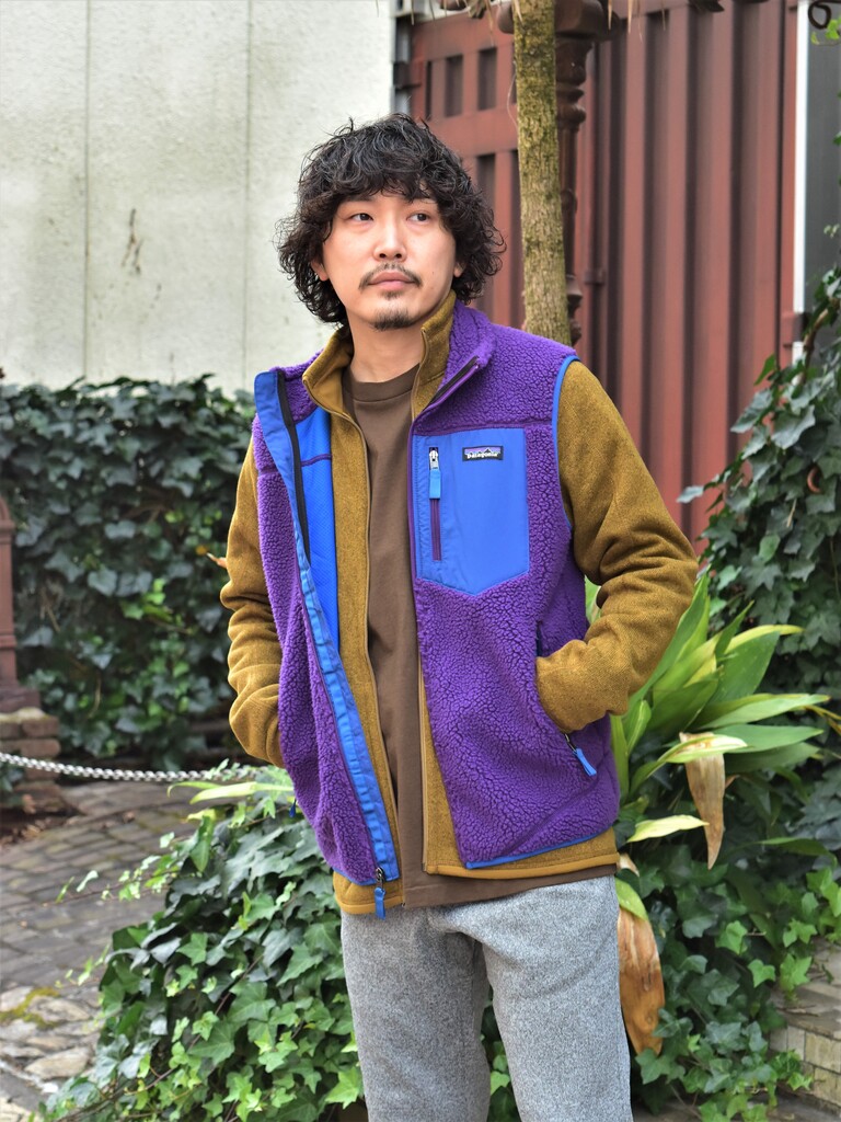 patagonia＞レトロXベストならまだございます！ / スタッフブログ
