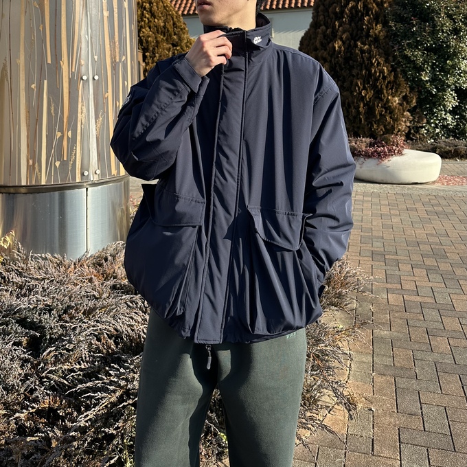 Abu Garcia(アブ ガルシア)の別注ジャケット入荷しました / スタッフ