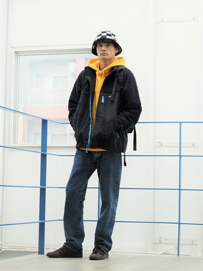 Patagonia（パタゴニア）】レトロXのサイズ比較！ / スタッフブログ