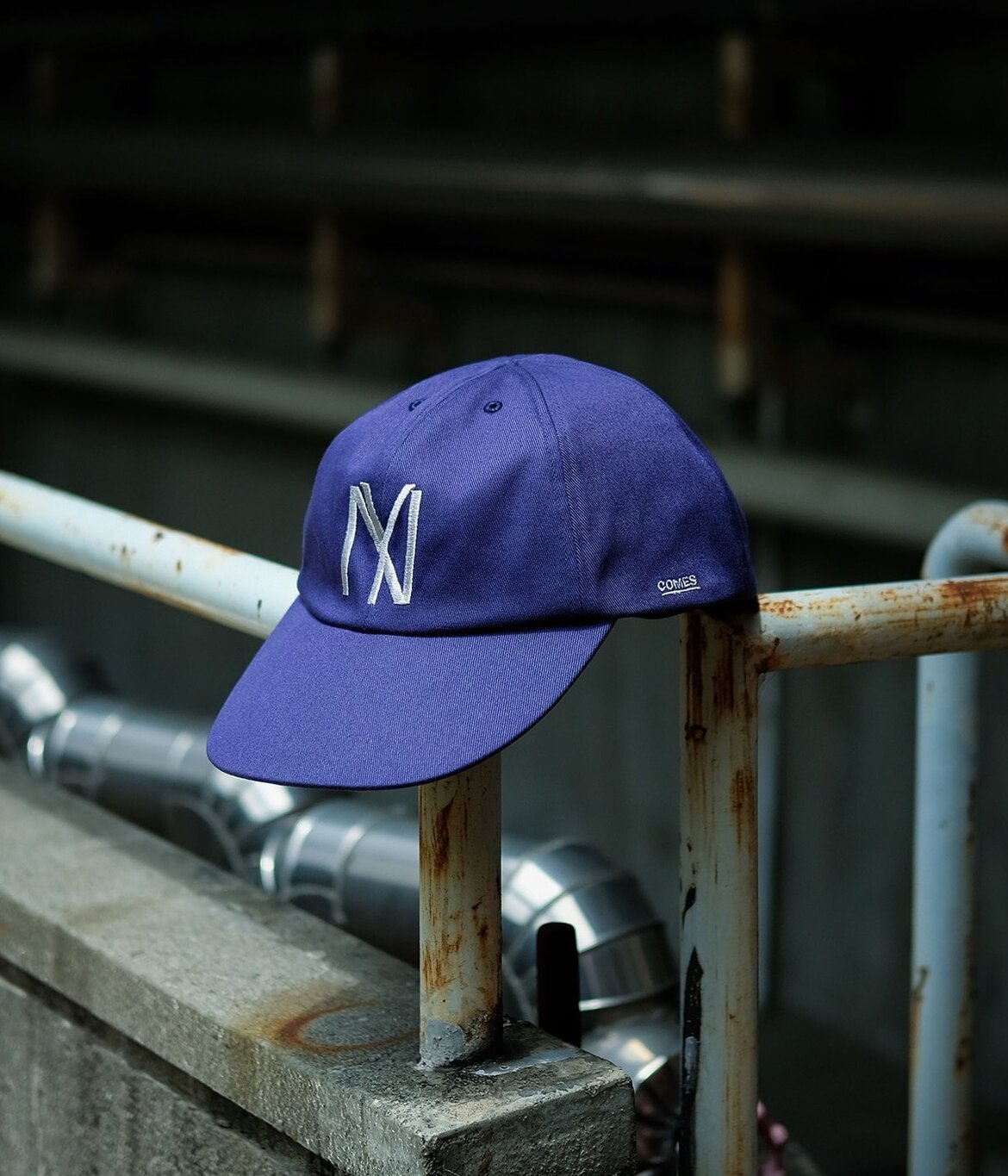 WISE ARK 店長渾身のベースボールキャップが登場！【COMESANDGOES