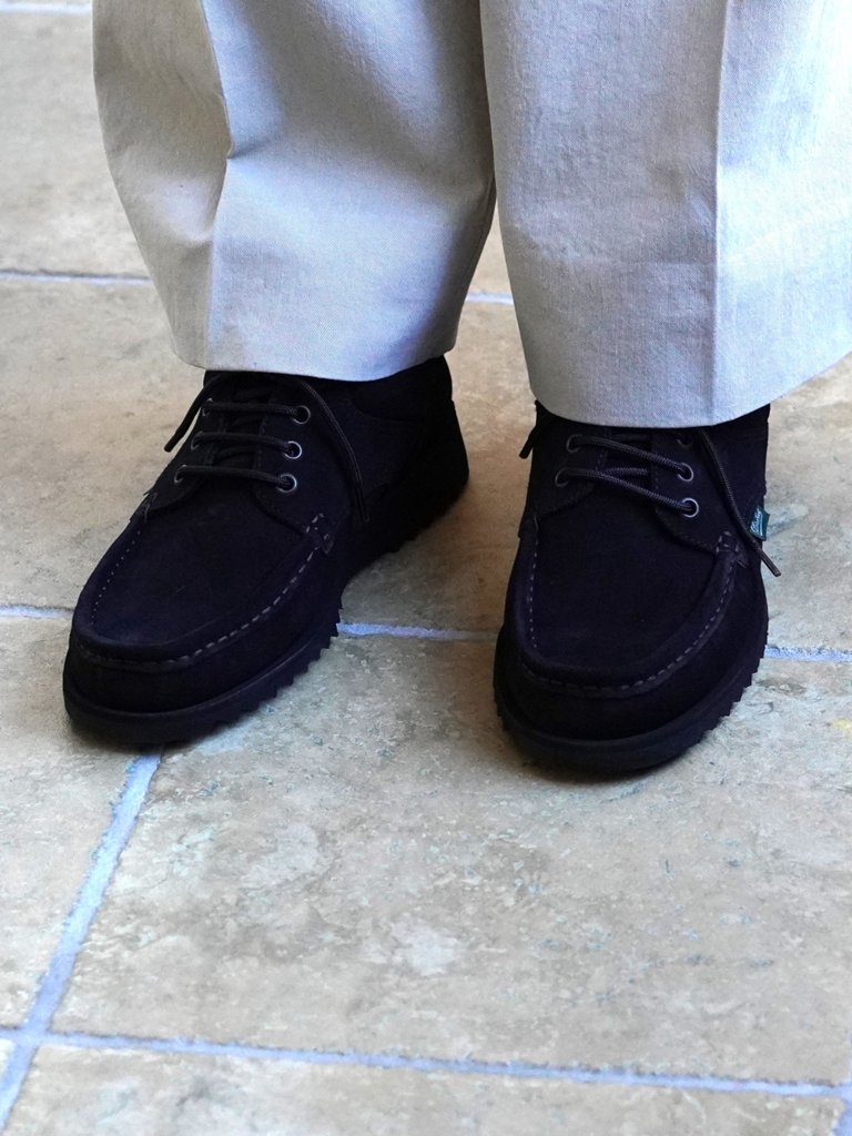 Paraboot（パラブーツ）×ARKnets】別注 THIERS (ティエール)発売決定