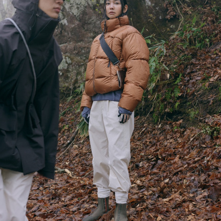 Three Dimensional Down Light Vest | Goldwin 0(ゴールドウインゼロ