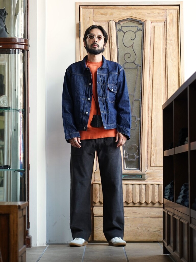 LEVI'S VINTAGE CLOTHING】506XXの完全復刻モデル / スタッフブログ