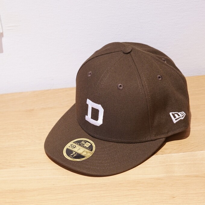 DESCENDANT（ディセンダント）】NEW ERAコラボキャップ発売します