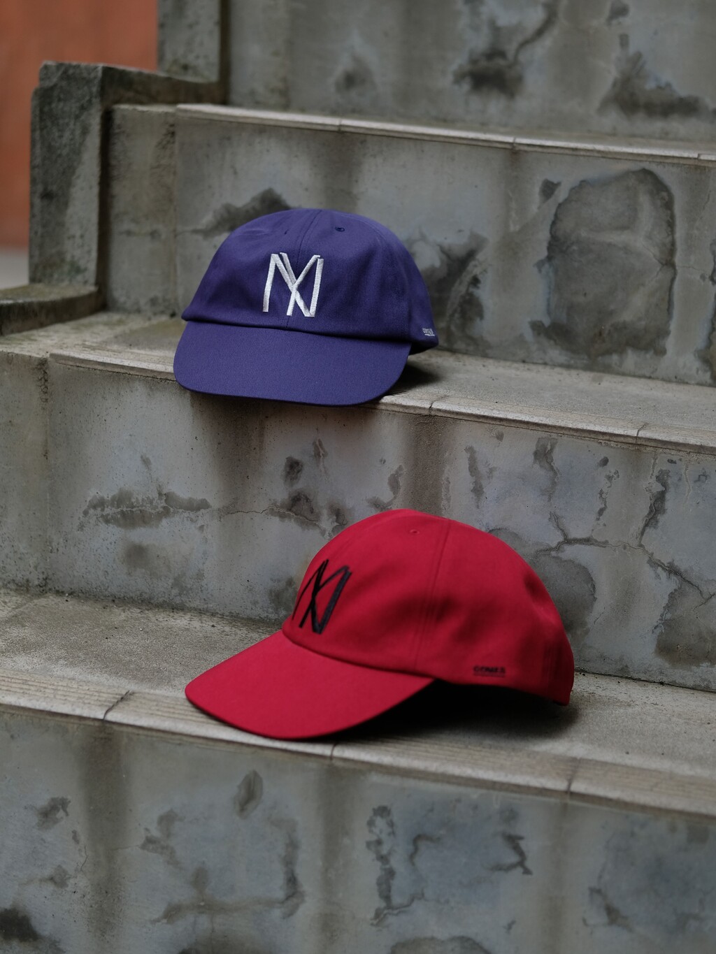 COMESANDGOES】スペシャルな別注キャップ / スタッフブログ - ARKnets