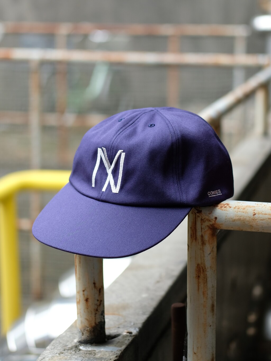 COMESANDGOES】スペシャルな別注キャップ / スタッフブログ - ARKnets