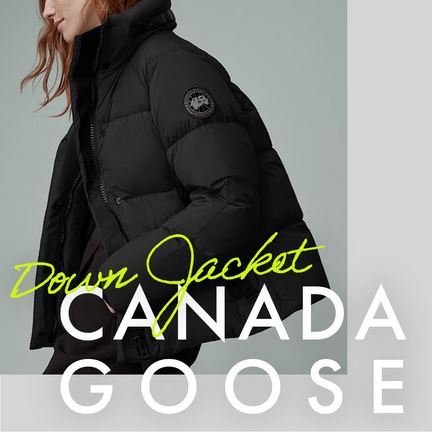 CANADA GOOSE/Junction Parka Black Label 2602LB｜Daytona Park