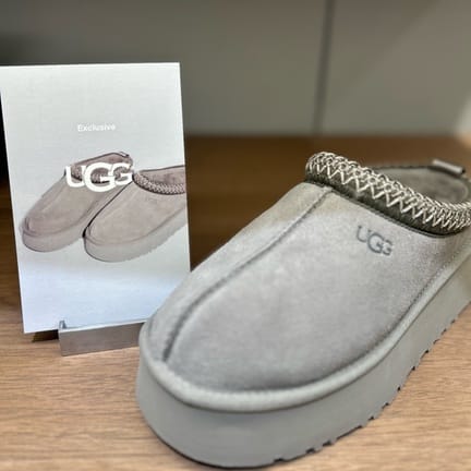 国内EXCLUSIVE】＜UGG＞TAZZ タズ/スリッポン