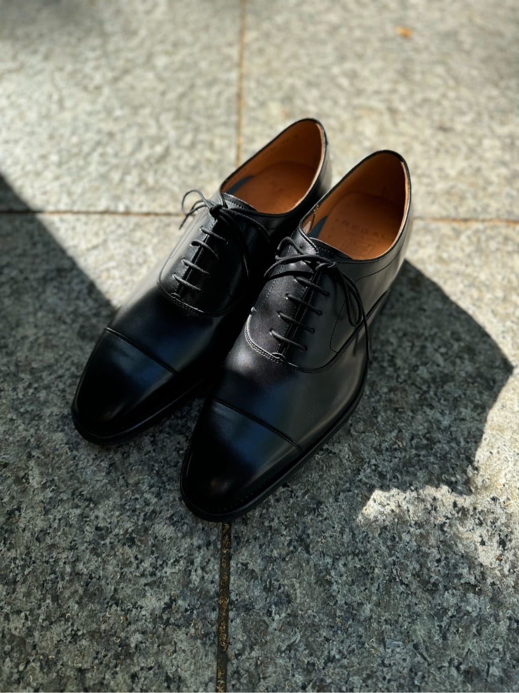 ✨️おすすめ黒のストレートチップまとめ✨ | 靴のリーガル