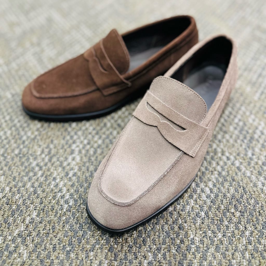 2025年 秋冬のスエード | 靴のリーガルコーポレーション公式オンライン