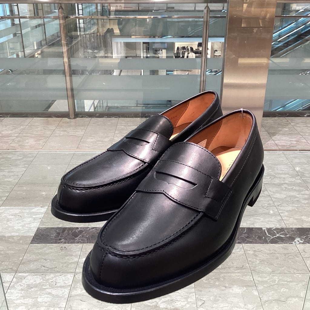 オイルレザー】ローファー入荷しました！ | 靴のリーガル