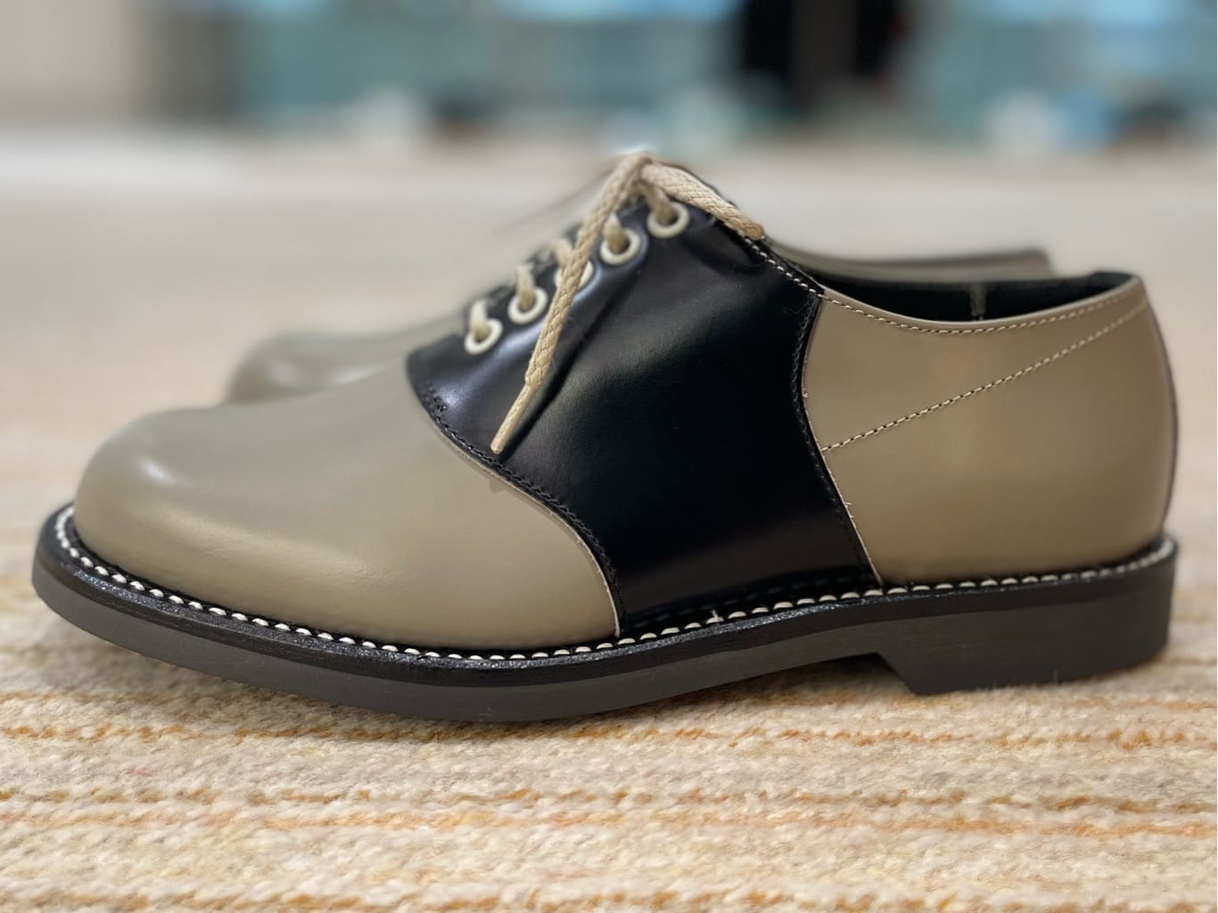 LADIE'S】REGAL Boots Mark サドル New「2452」BLACKソーテル | 靴の