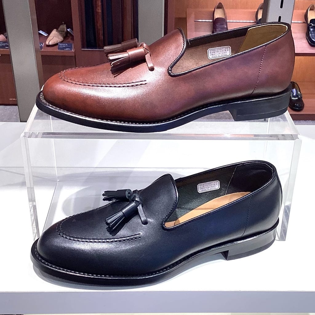 やっぱりタッセルが好きなあなたへ捧ぐ！！！〜 | 靴のリーガル