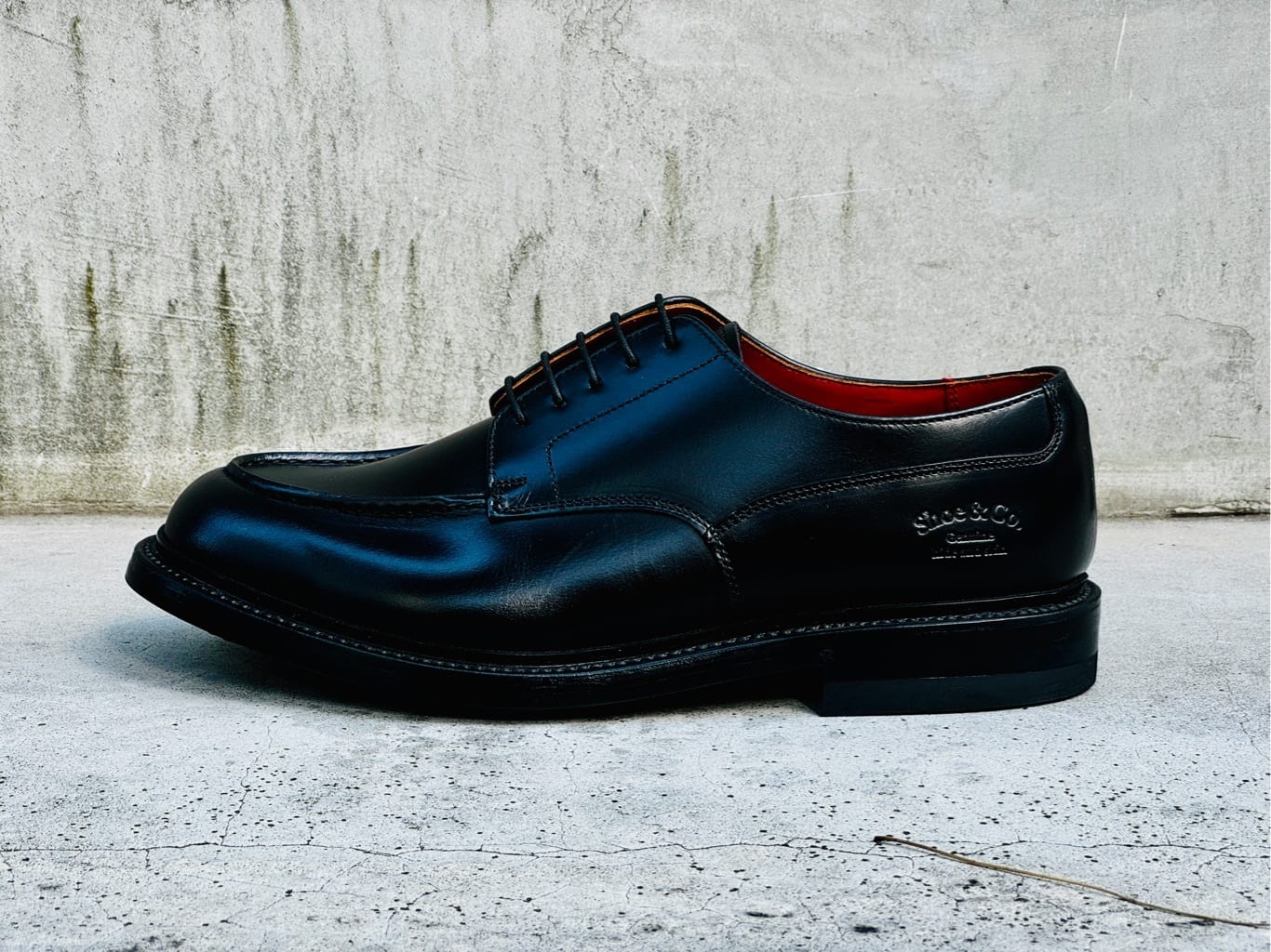 REGAL Shoe&Co.【803S】Uチップはオンオフ最適なシューズ | 靴の