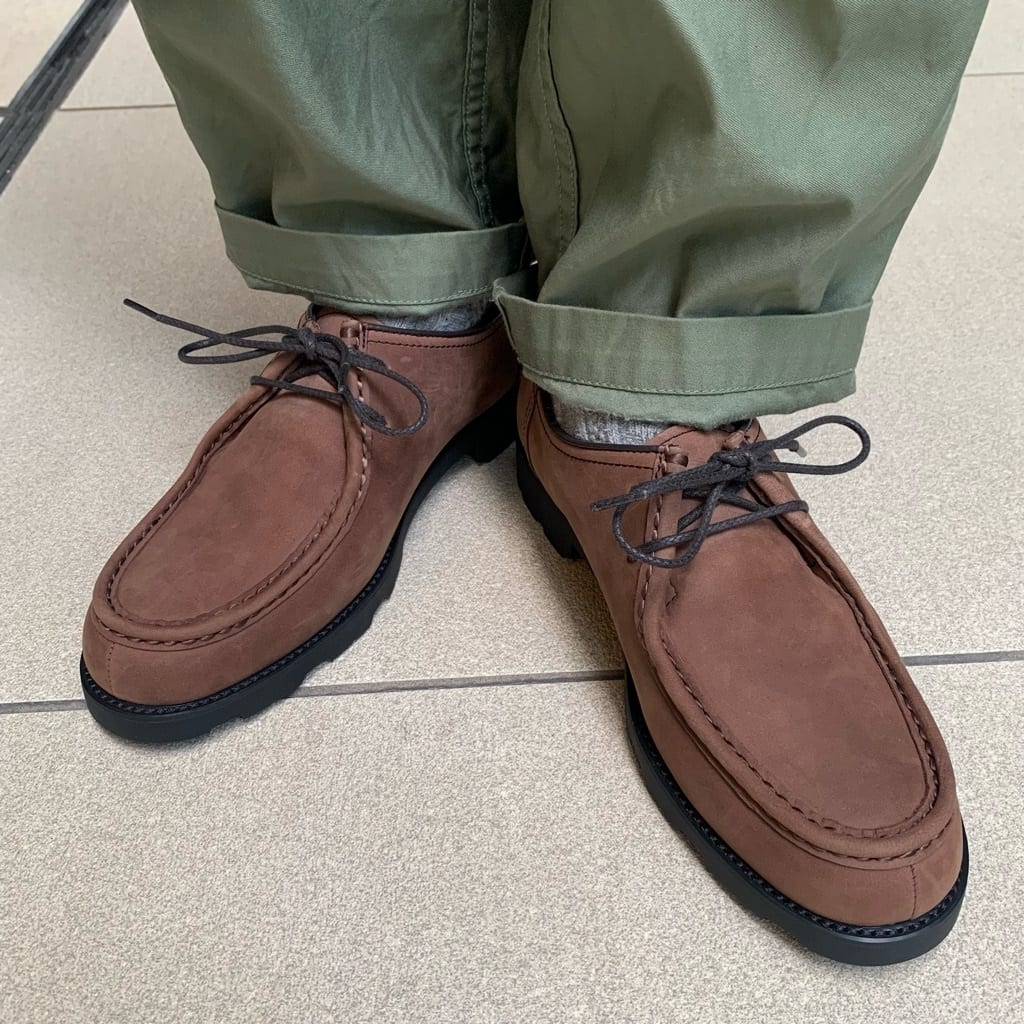 持っておきたい！【メンズ】チロリアンシューズ | 靴のリーガル