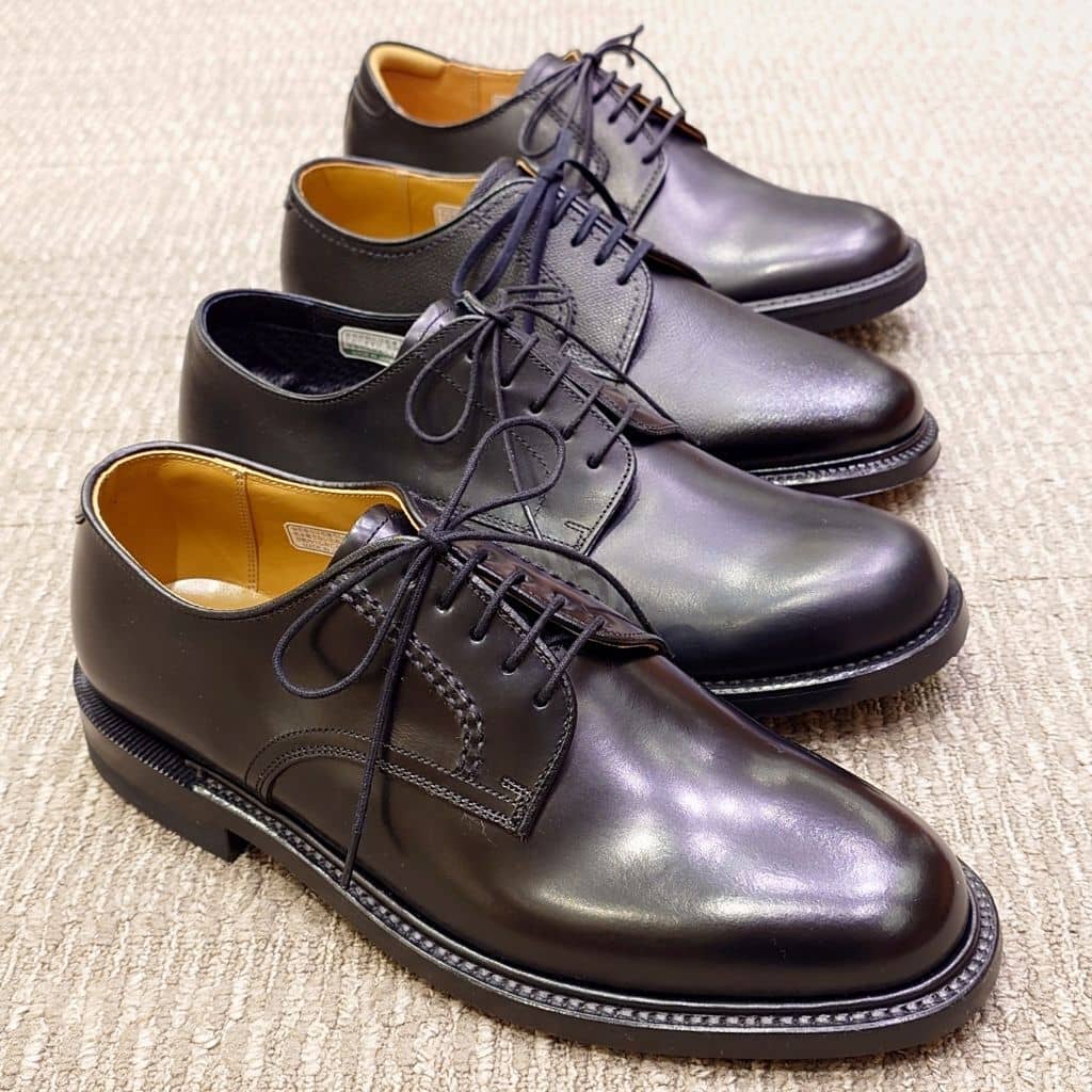 MENS】ドレスシューズ デザイン別紹介 | 靴のリーガルコーポレーション