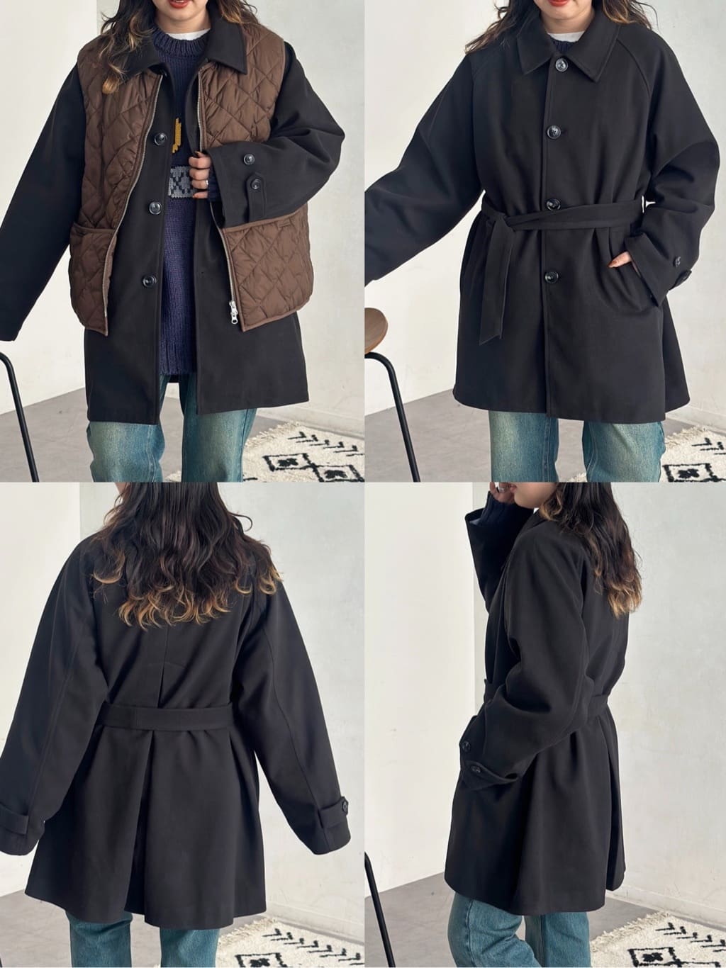 PIPI's企画】3WAYコートはこちらから！👀【受注販売開始】 - PAL GROUP