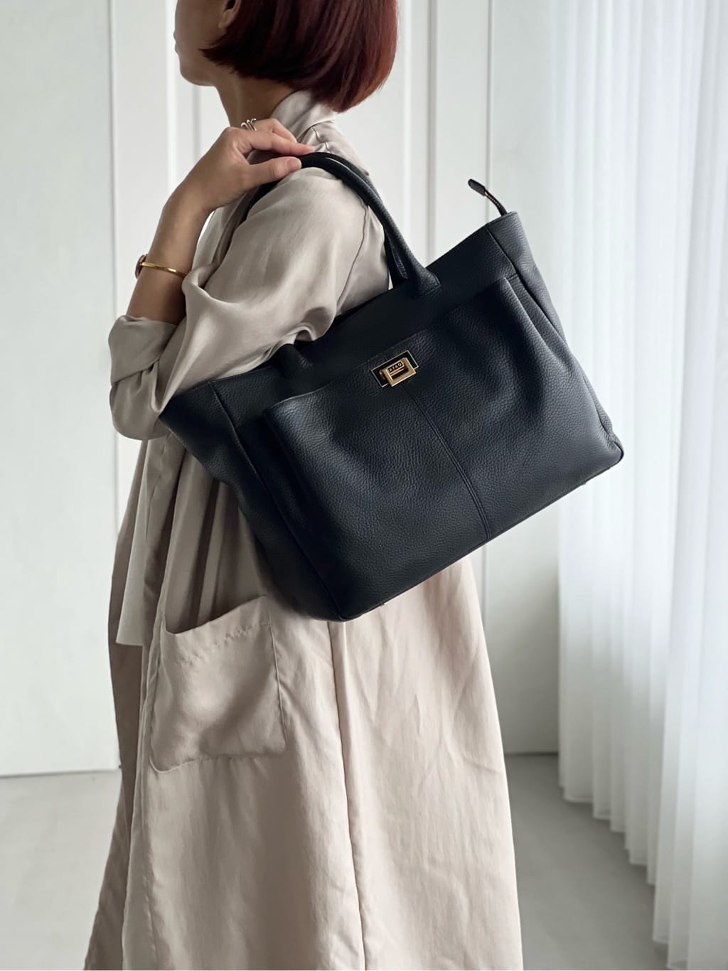 PR］頼りになる万能撥水A4バッグ『ウィークデー』 - コケッコー豆太郎