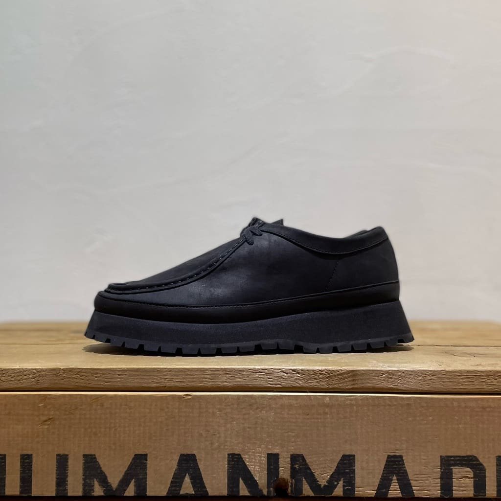 nonnative(ノンネイティブ) HIKER MOC SHOES / スタッフブログ