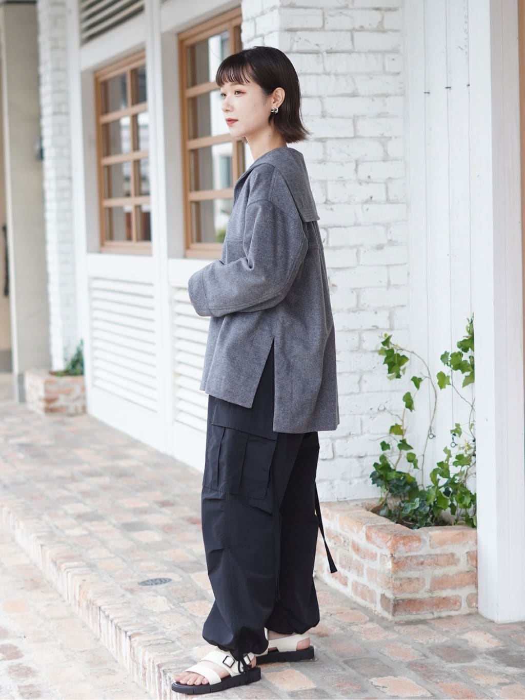 UNION LAUNCH（ユニオンランチ）】大人かわいいセーラー / スタッフ