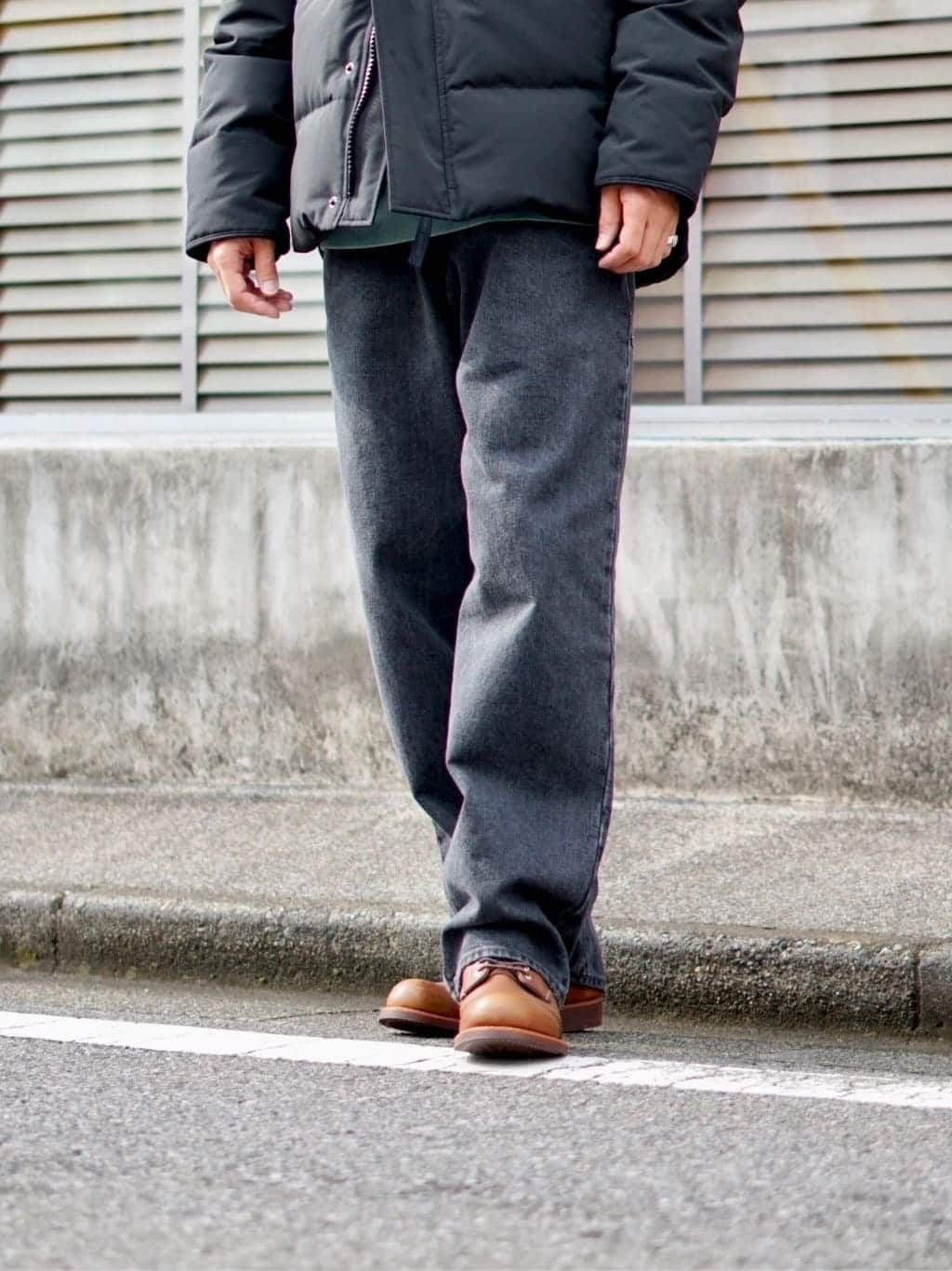 orSlow(オアスロウ)】復刻した101 DAD'S FIT DENIMのご紹介 / スタッフ