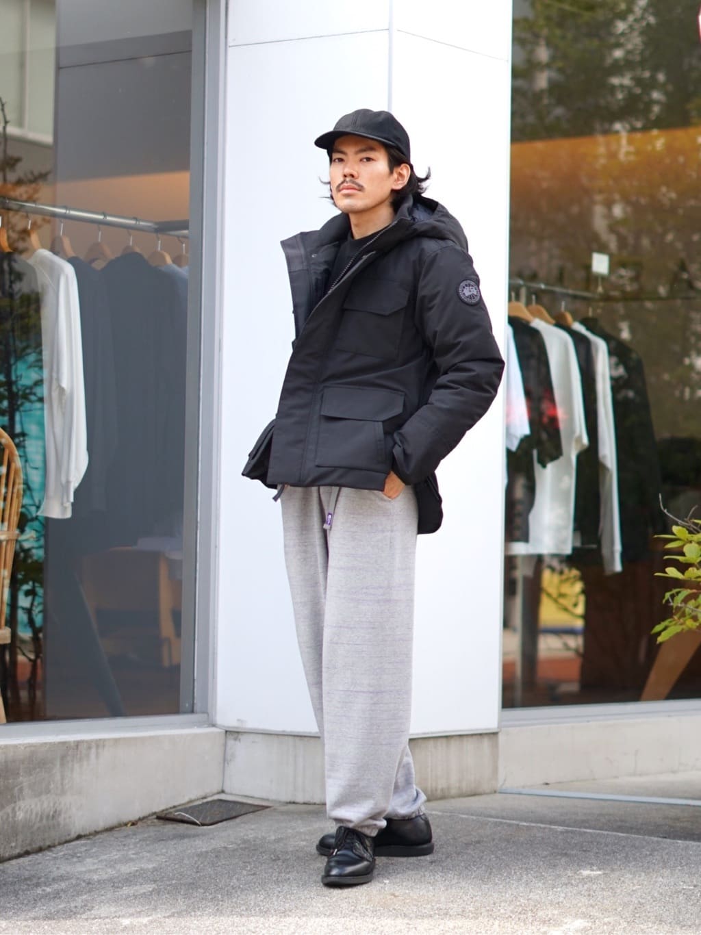 CANADA GOOSE】MAITLAND PARKA / スタッフブログ - ARKnets 公式通販