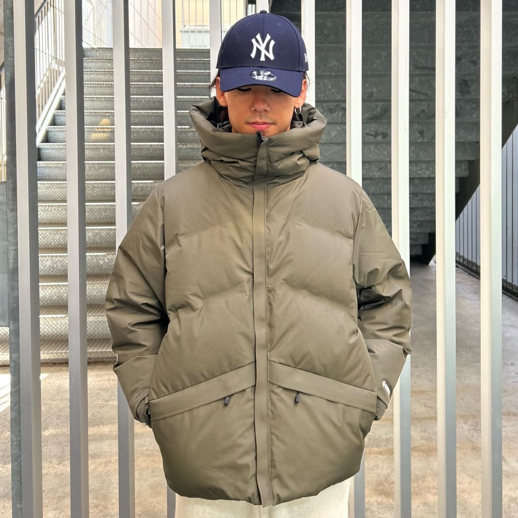 phenix特集】GORE-TEX WINDSTOPPER‼️｜Daytona Park(FREAK'S STORE