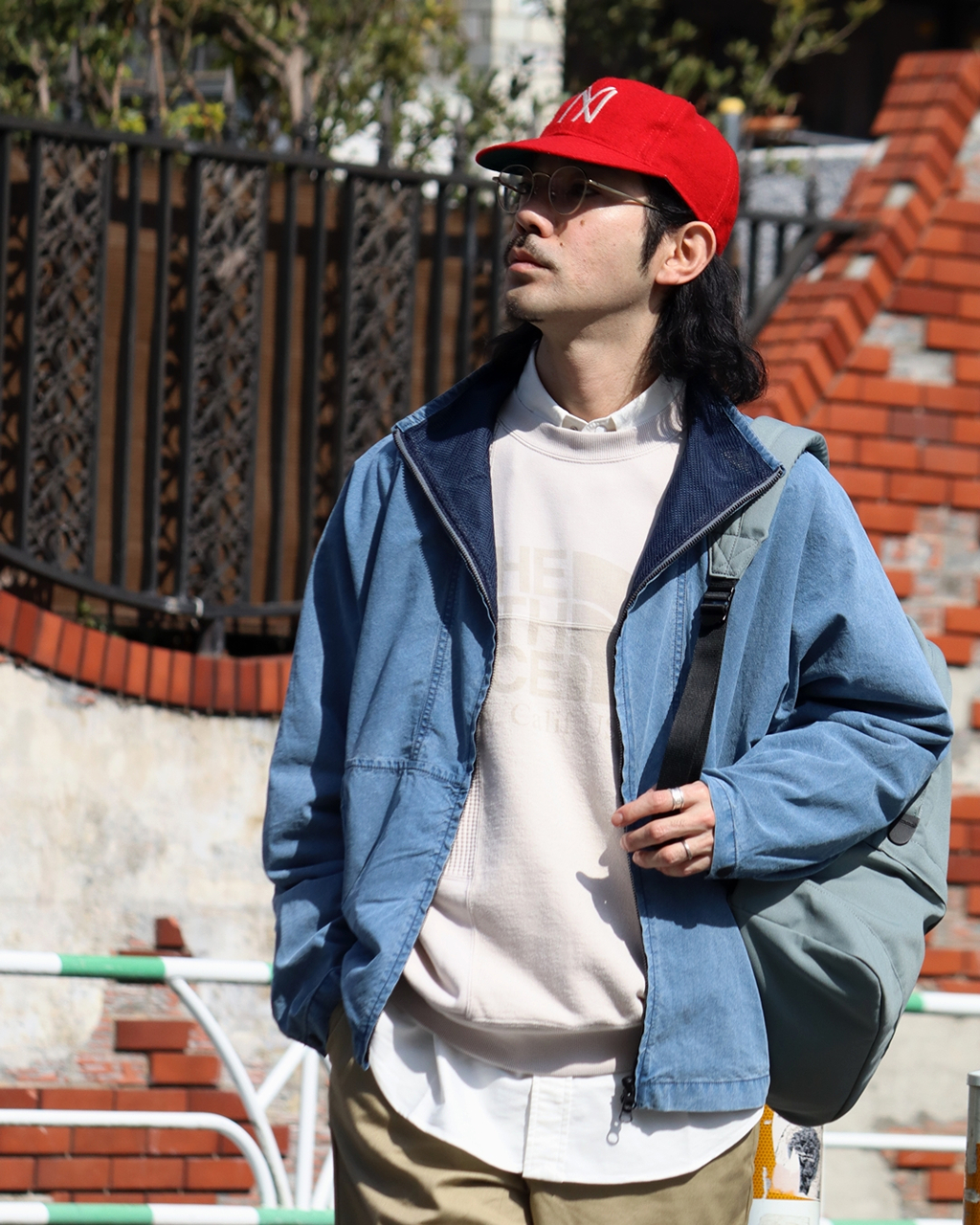 nanamica ONLINE STORE│