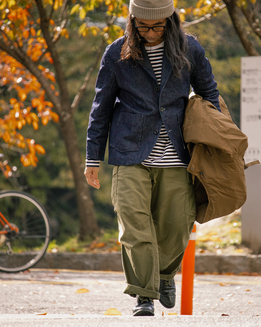 nanamica ONLINE STORE│