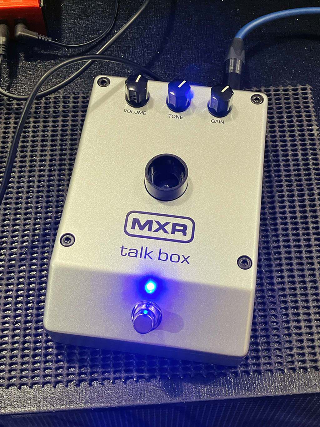 MXR Talk Box [M222] ｜イケベ楽器店オンラインストア