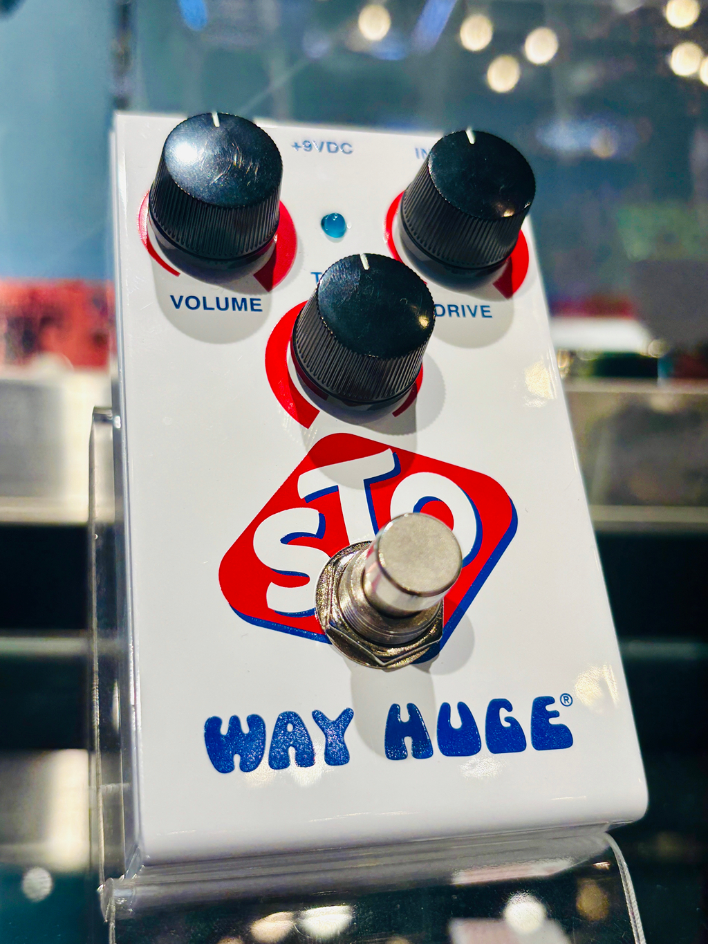 WAYHUGE 【エフェクタースーパープライスSALE】WM25 STO OVERDRIVE2024