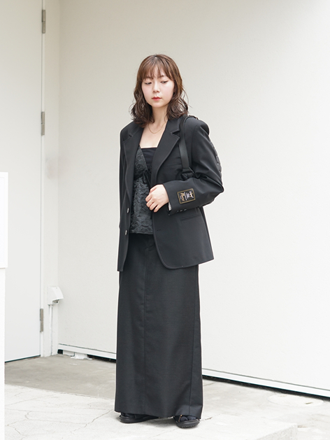 レディース】Botanical Jacquard Strap Top | GANNI(ガニー