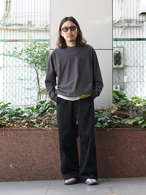 Chino Wide Straight Field Pants | THE NORTH FACE PURPLE LABEL(ザ