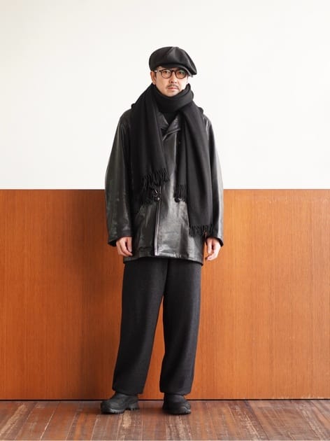 casquette.type02 | TAKAHIROMIYASHITATheSoloist.(タカヒロミヤシタザ