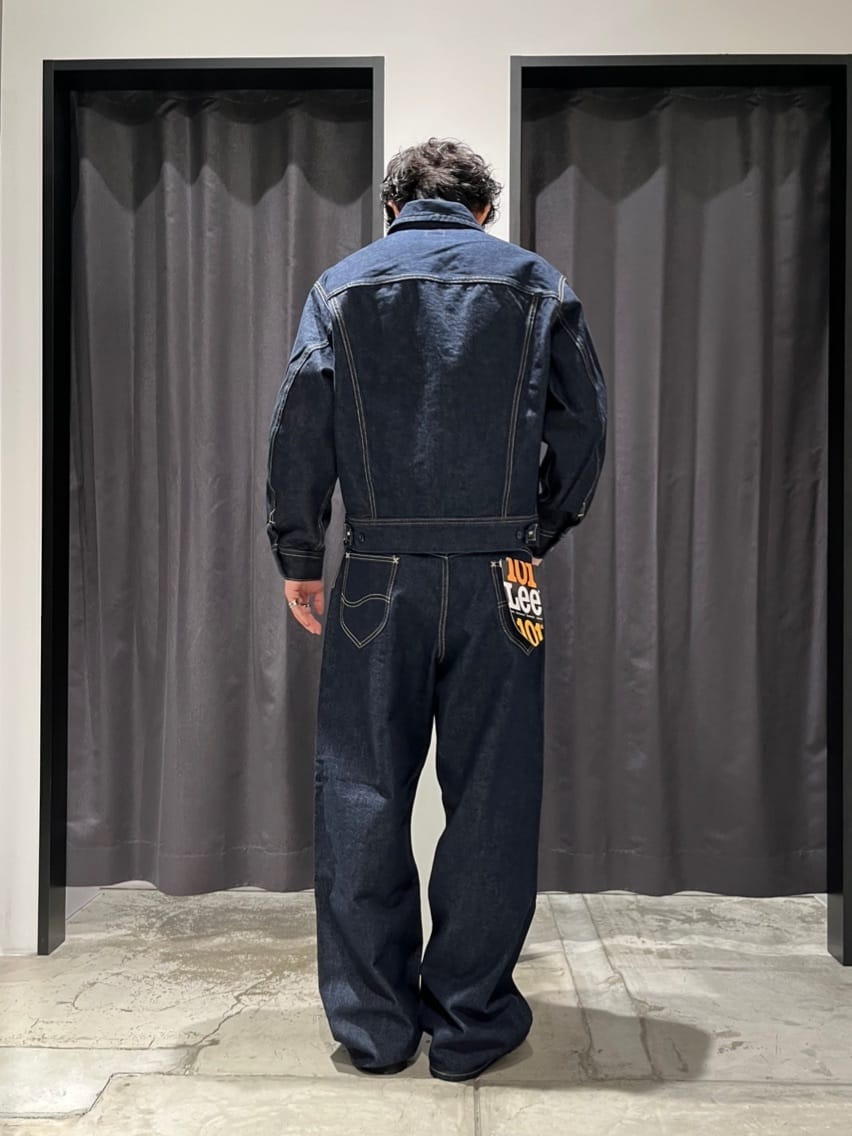 2026年02月27日 たけ Lee(東京ソラマチ店)|デニム・ジーンズの通販なら