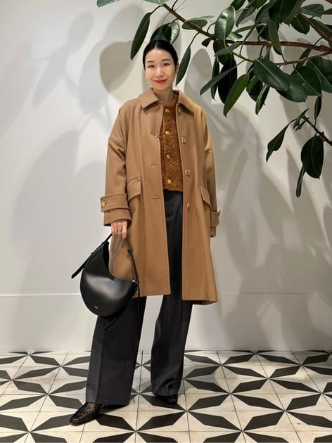 NEBULONI E. スクエアトゥーミドルブーツ｜トゥモローランド 公式通販