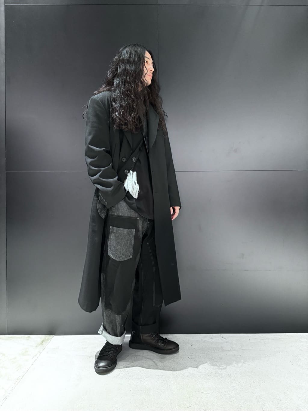 STAFF STYLING｜THE SHOP YOHJI YAMAMOTO