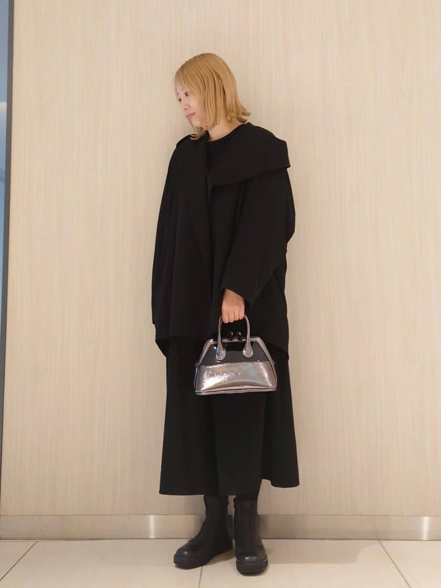 STAFF STYLING｜THE SHOP YOHJI YAMAMOTO