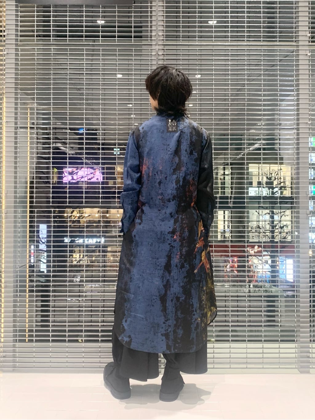 STAFF STYLING｜THE SHOP YOHJI YAMAMOTO