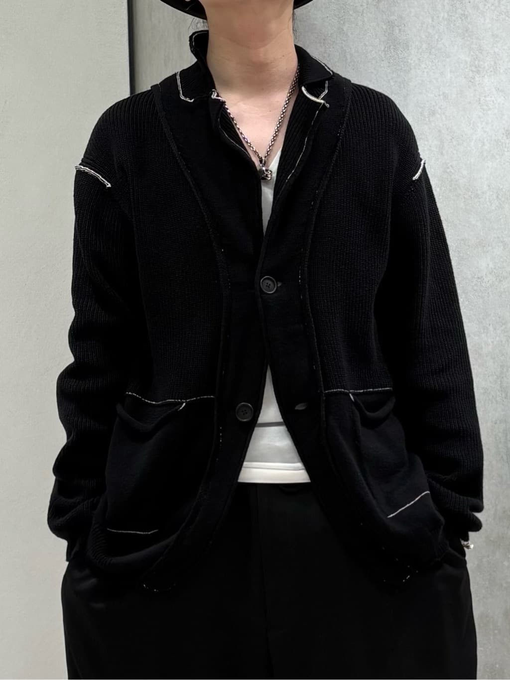 STAFF STYLING｜THE SHOP YOHJI YAMAMOTO