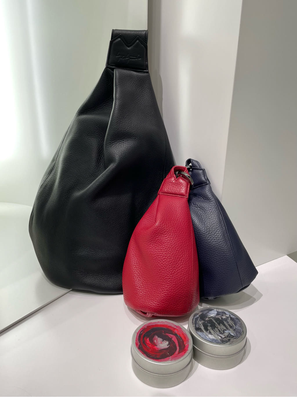 STAFF STYLING｜THE SHOP YOHJI YAMAMOTO