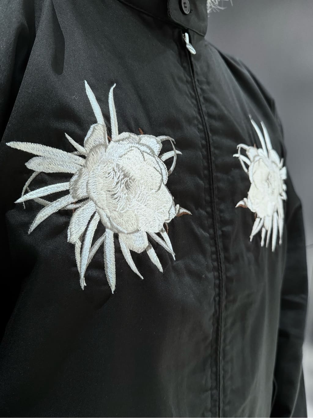 STAFF STYLING｜THE SHOP YOHJI YAMAMOTO