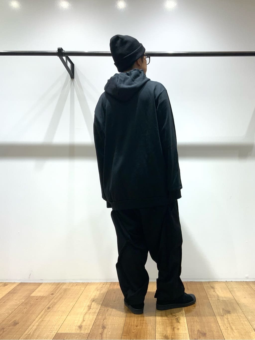STAFF STYLING｜THE SHOP YOHJI YAMAMOTO