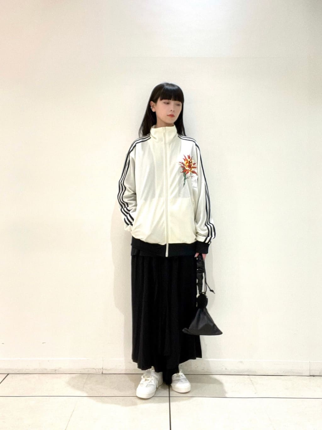 STAFF STYLING｜THE SHOP YOHJI YAMAMOTO