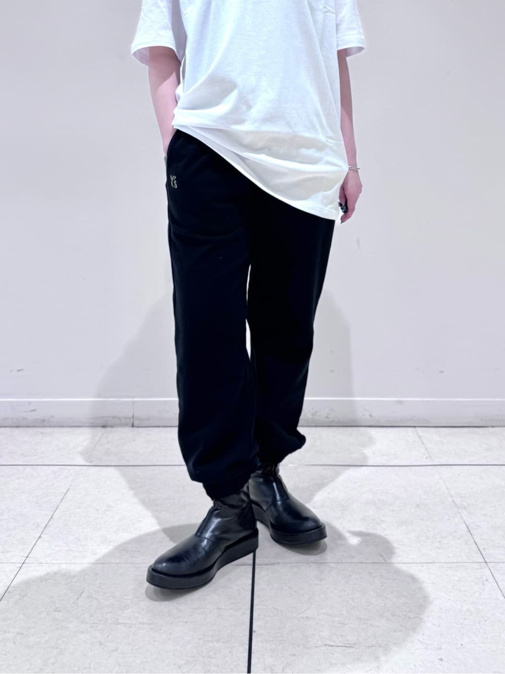 STAFF STYLING｜THE SHOP YOHJI YAMAMOTO